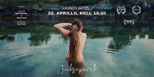 Kinos Artis: Juuksep\u00f5imik - eesti luulefilmid ja Euroopa 