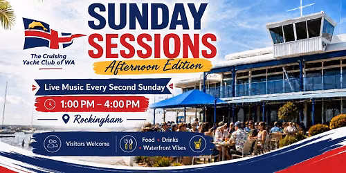Live Music and Entertainment at The Cruising Yacht Club 
