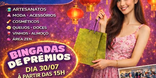 Encontro Artesanal, 29 e 30 de Julho \ud83c\udf8b