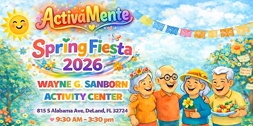 ActivaMente Spring Fiesta 2026