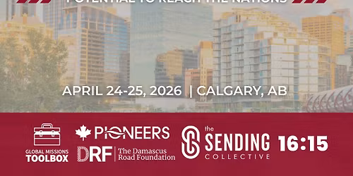 The Mobilized Church Workshop - Calgary