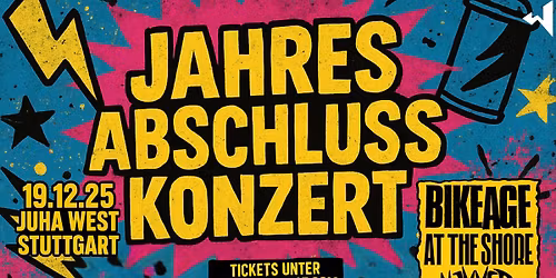 BIKE AGE | AT THE SHORE | NEVVER im JuHa West