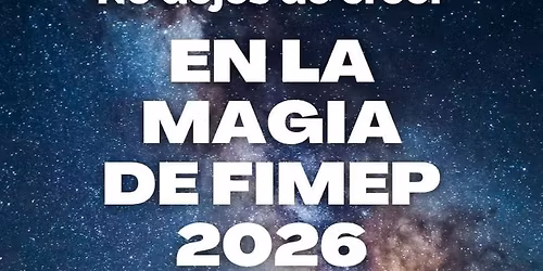 FIMEP 2026 GUADALAJARA