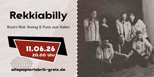Rekkiabilly