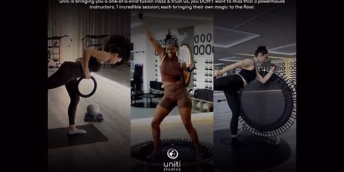 Bounce , Pulse & Sculpt