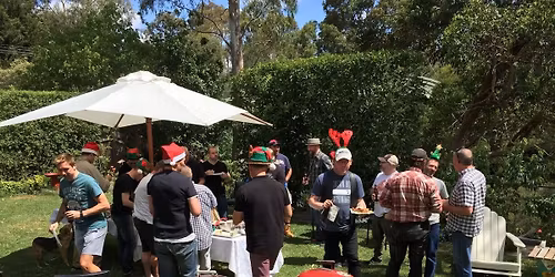 MMT Boxing Day BBQ