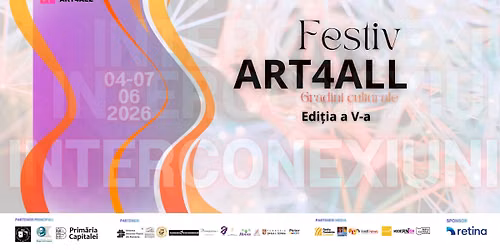 FestivART4ALL edi\u021bia a V-a
