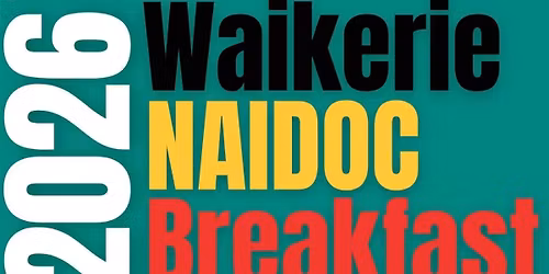 2026 Waikerie NAIDOC Breakfast 