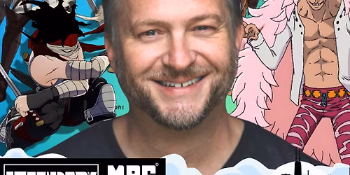 Robert McCollum X LC3