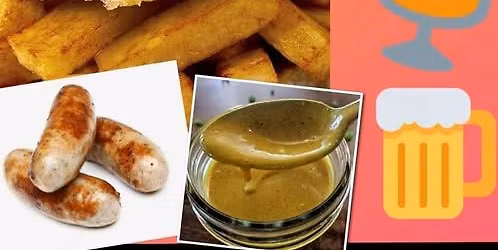 FRIDAY NIGHT GET TOGETHER WITH CHIP BUTTIES