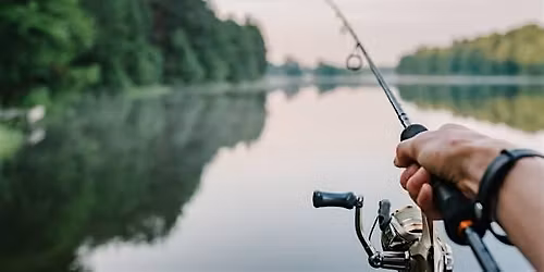Hampton Wildlife Fund Youth Fishing Experience at Charles Towne Landing