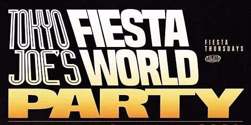 FIESTA THURSDAYS | FIESTA WORLD