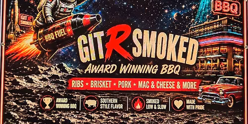 \ud83c\udfc6 GIT-R-SMOKED + HOTEL CALIFORNIA | Rib Cook-Off