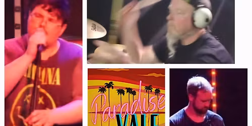 Paradise Vale @ Fatboys in Crestview