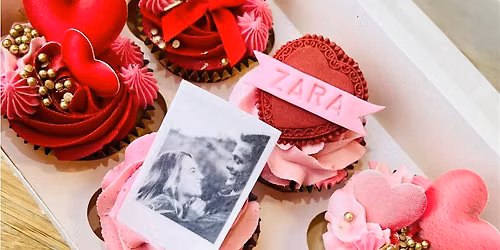 Full Day Cupcake Masterclass