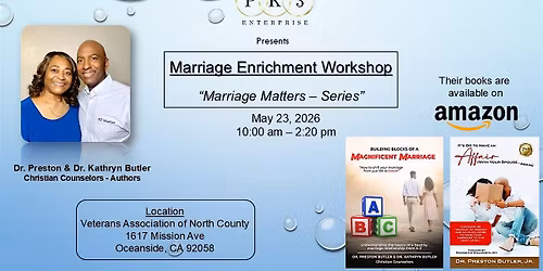 Marriage Enrichment Workshop