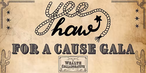 YEEHAW For A Cause Gala