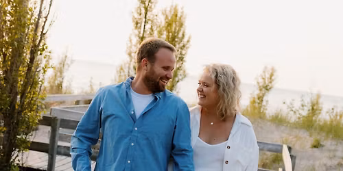 Shelby & Mitch's Buck & Doe