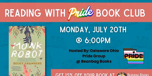 Reading with Pride Book Club