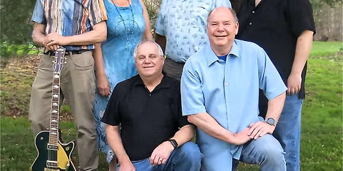 Friday night, music and buffet with the Buck Hollers