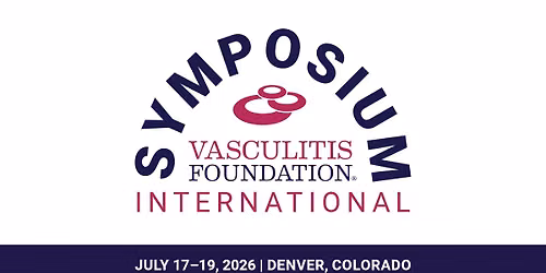 2026 International Vasculitis Symposium