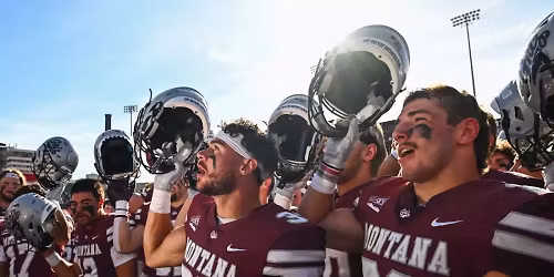 Parking Eastern Washington Eagles at Montana Grizzlies Football