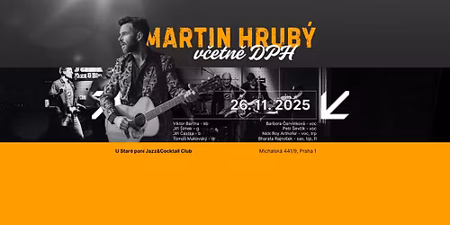 Martin Hrub\u00fd v\u010detn\u011b DPH