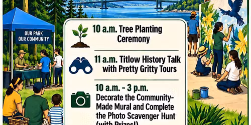 Titlow Park Centennial Celebration