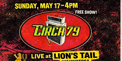 Live @ Lion's Tail