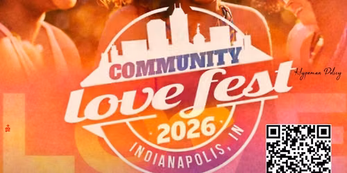COMMUNITY LOVE FEST 2026 DUST BOWL BASKETBALL TOURNAMENT 
