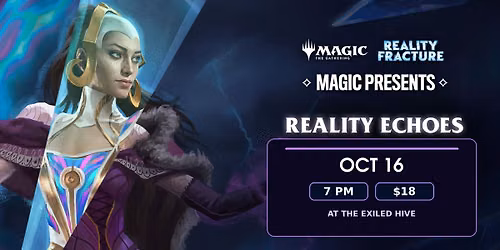 Reality Echoes Draft