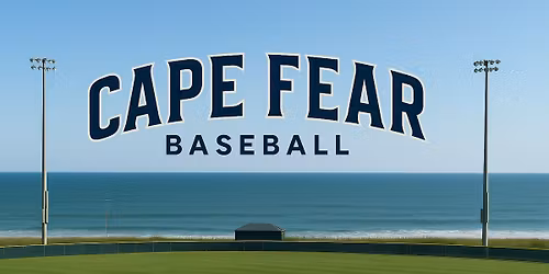 Cape Fear Baseball Official Name Reveal