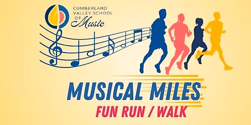 Musical Miles Fun Run\/Walk