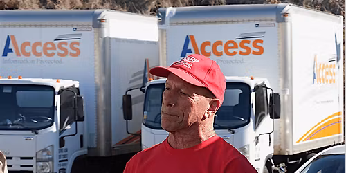 Maui Shred Event & Food Drive