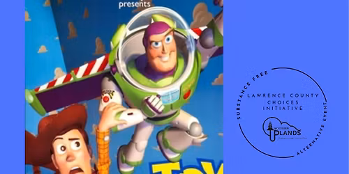 FREE Movie Showing of Toy Story at Mitchell Opera House