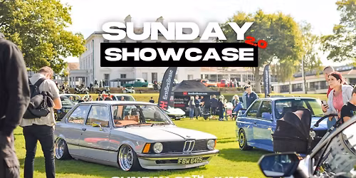 Sunday Showcase 2.0 | Sunday 28th June | Winslade Park Exeter