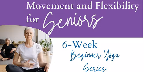 Beginner Movement and Flexibility for Seniors