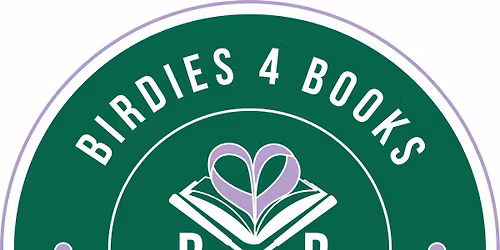 Birdies 4 Books Golf Tournament