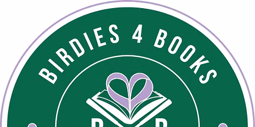 Birdies 4 Books Golf Tournament