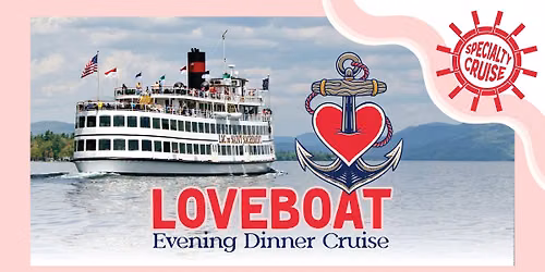 Loveboat Dinner Cruise