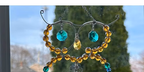 NKA Owl Sun catcher class