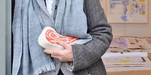 Art Director Dorine de Vos - een Ontmoeting in Augustus - UITVERKOCHT