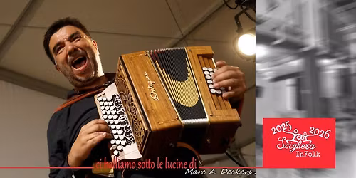 Philippe Plard @ ScigheraInFolk