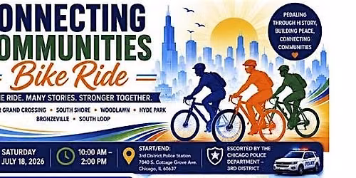 2026 Connecting Communities Bike Ride