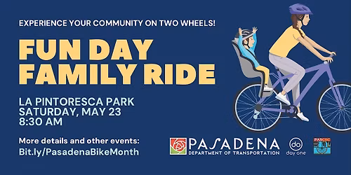 Fun Day Family Ride