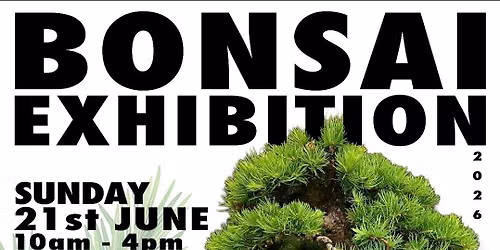 Bonsai Exhibition