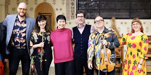 Manhattan Contemporary Chamber Ensemble presents "Notturno"
