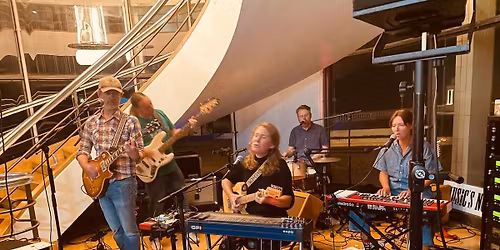 The Equatorial Group at the Jenny Lind