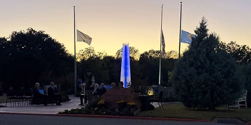 Annual Blue Light Service and Dinner 
