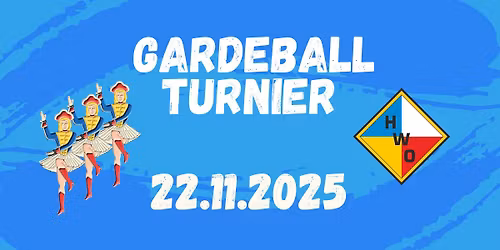 HWO Gardeball Turnier 2025\/2026